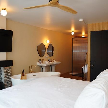Boutique Hotel Johannes Delft Bagian luar foto