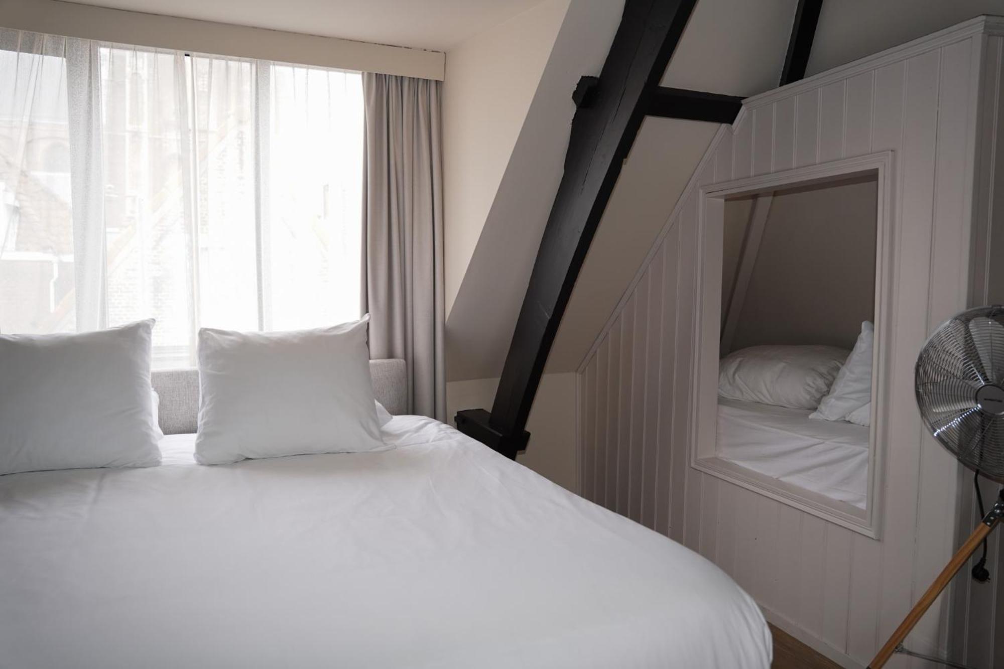 Boutique Hotel Johannes Delft Bagian luar foto