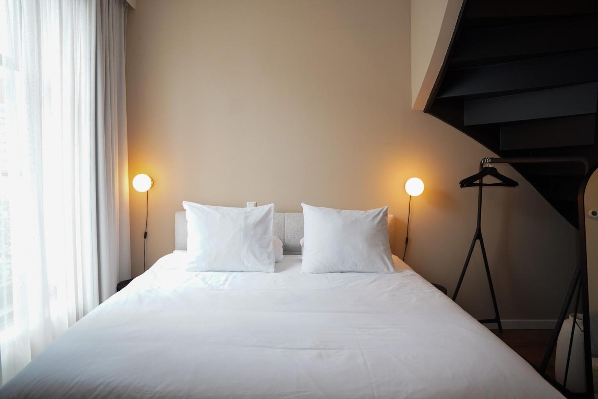 Boutique Hotel Johannes Delft Bagian luar foto