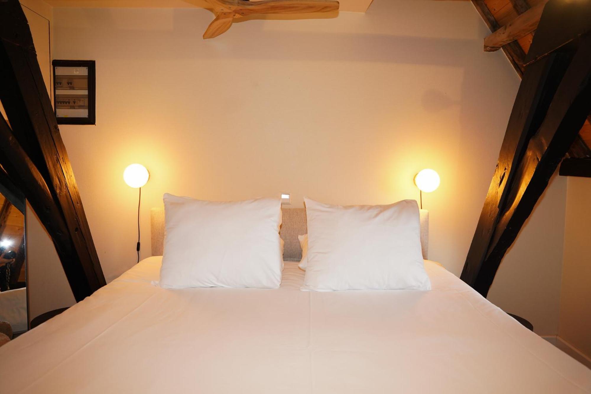 Boutique Hotel Johannes Delft Bagian luar foto