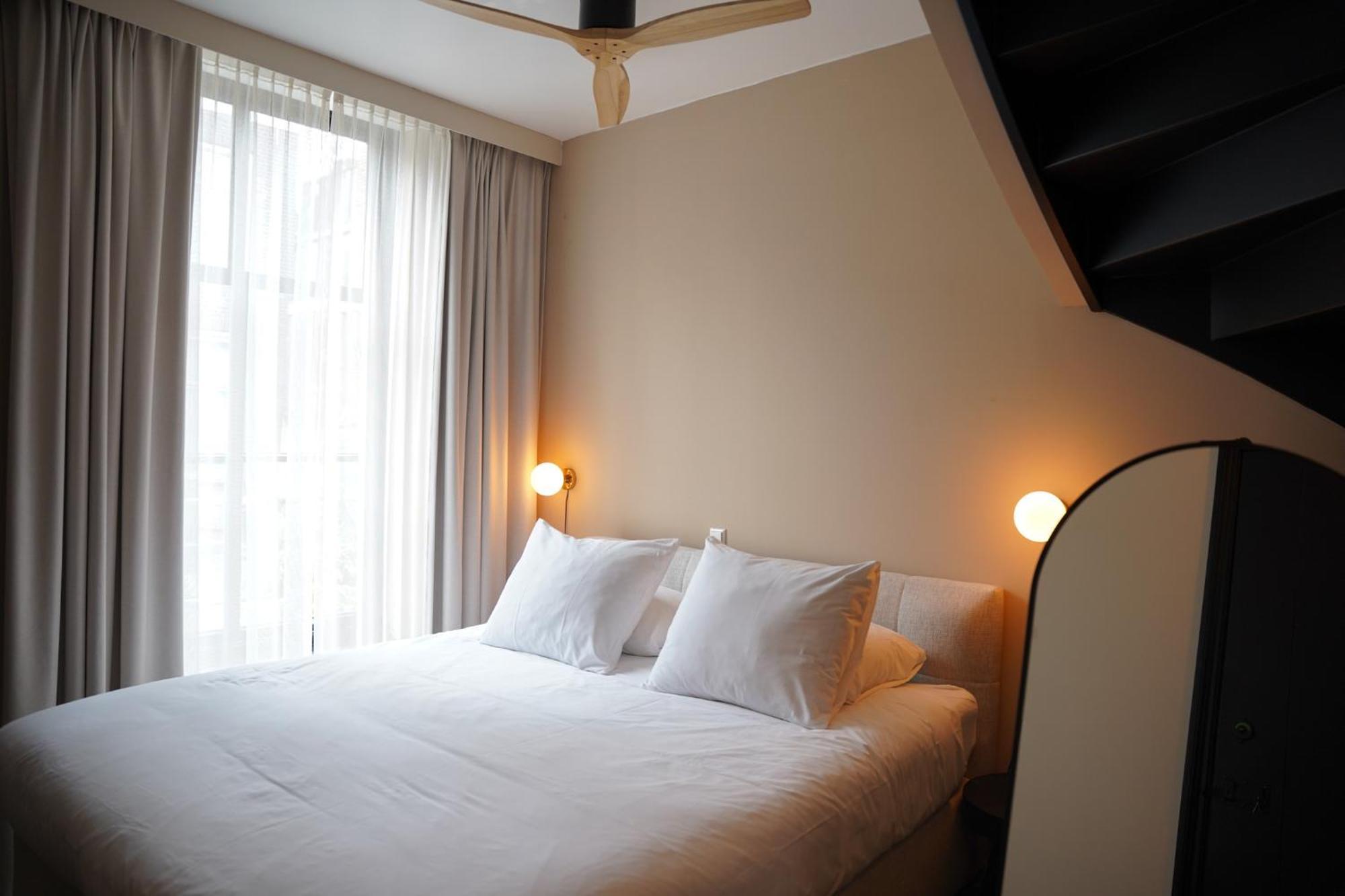 Boutique Hotel Johannes Delft Bagian luar foto