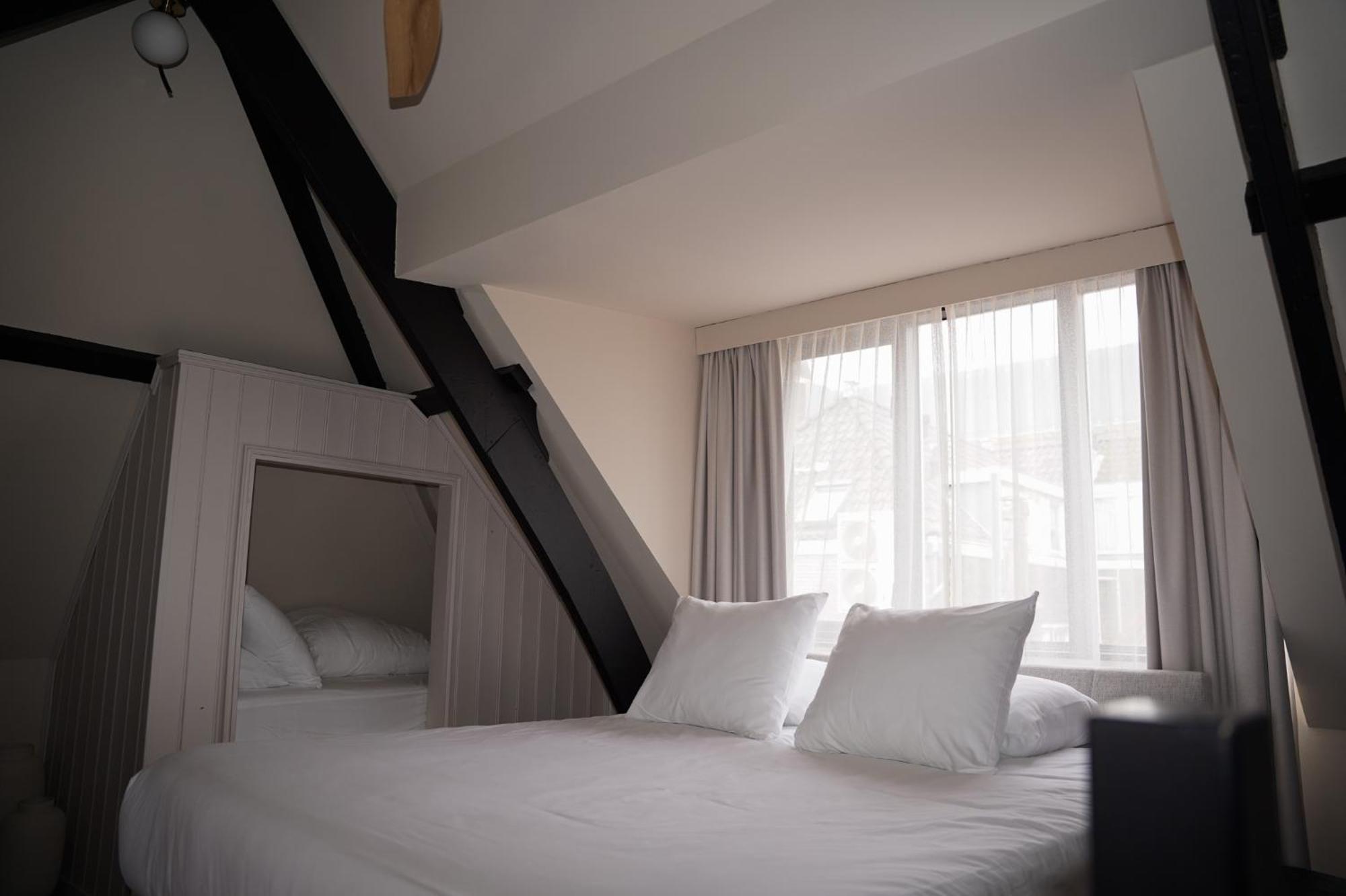 Boutique Hotel Johannes Delft Bagian luar foto