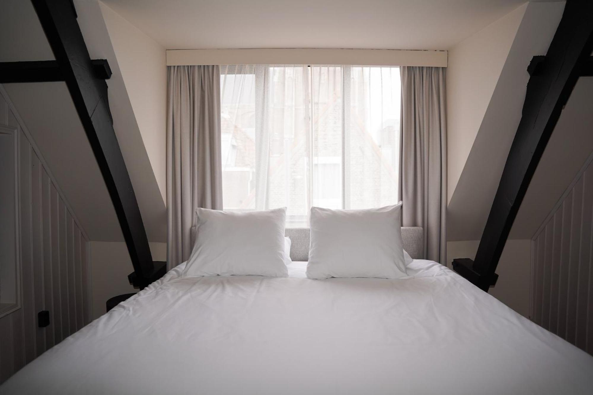 Boutique Hotel Johannes Delft Bagian luar foto