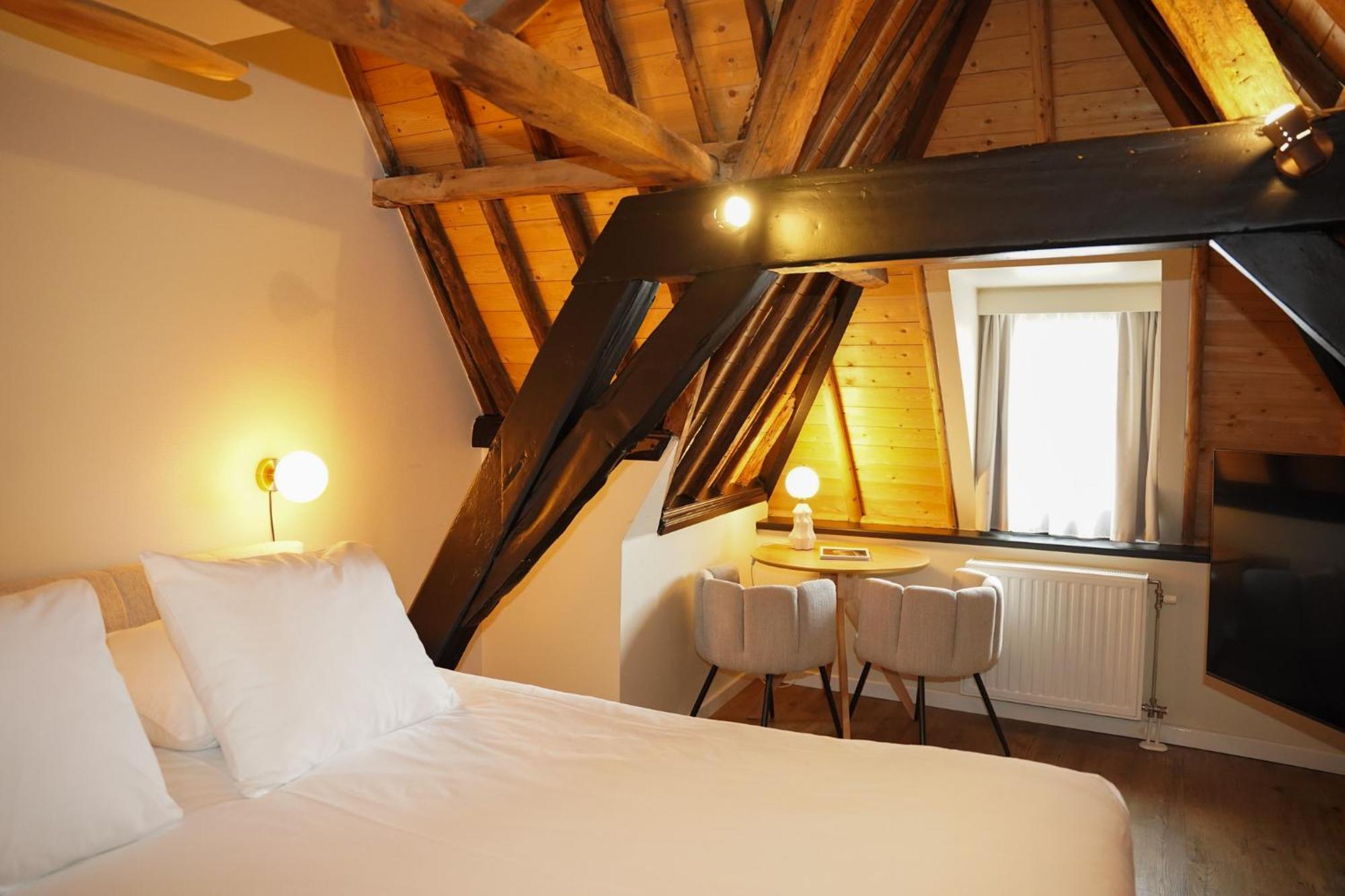 Boutique Hotel Johannes Delft Bagian luar foto
