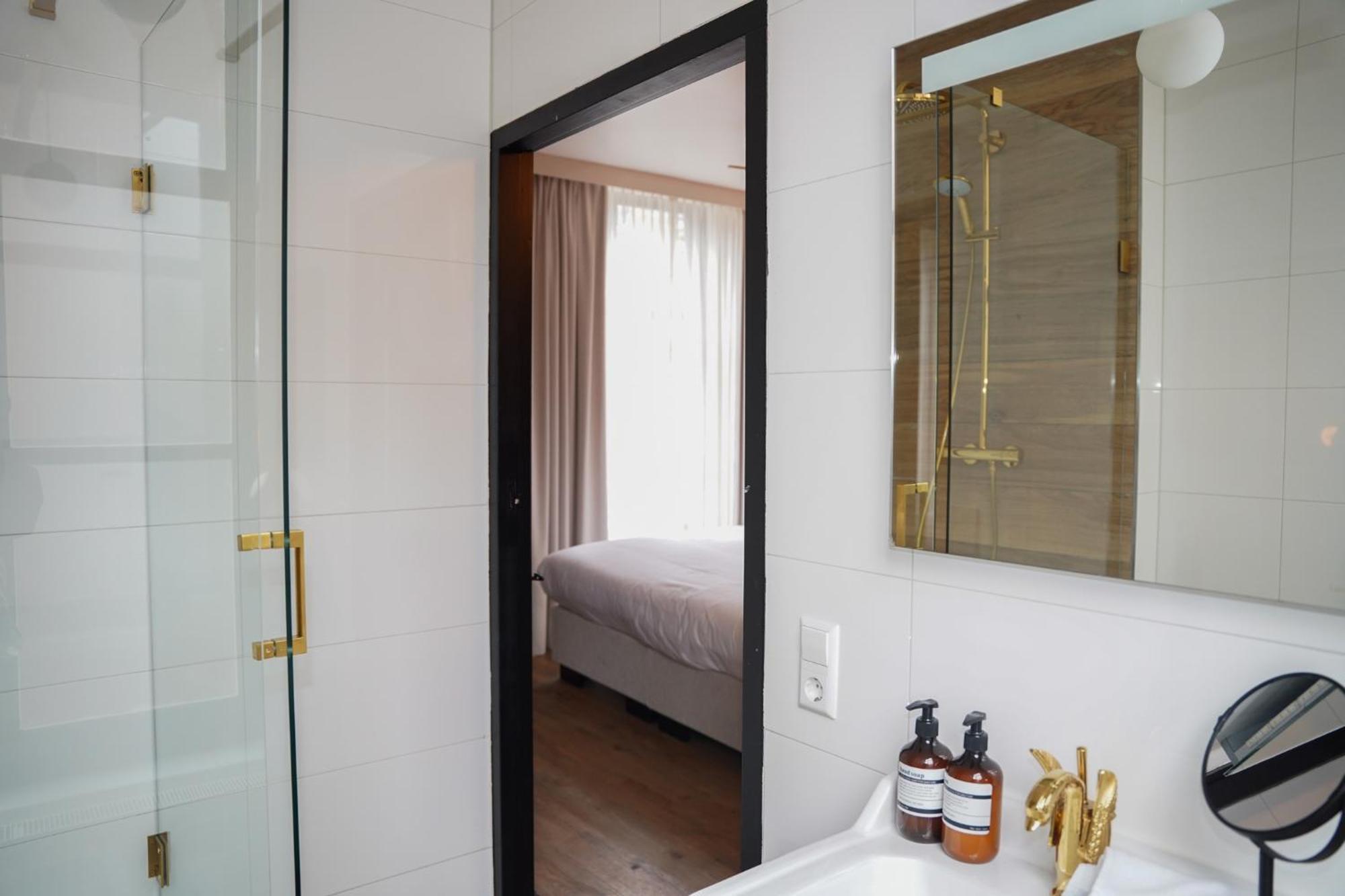 Boutique Hotel Johannes Delft Bagian luar foto