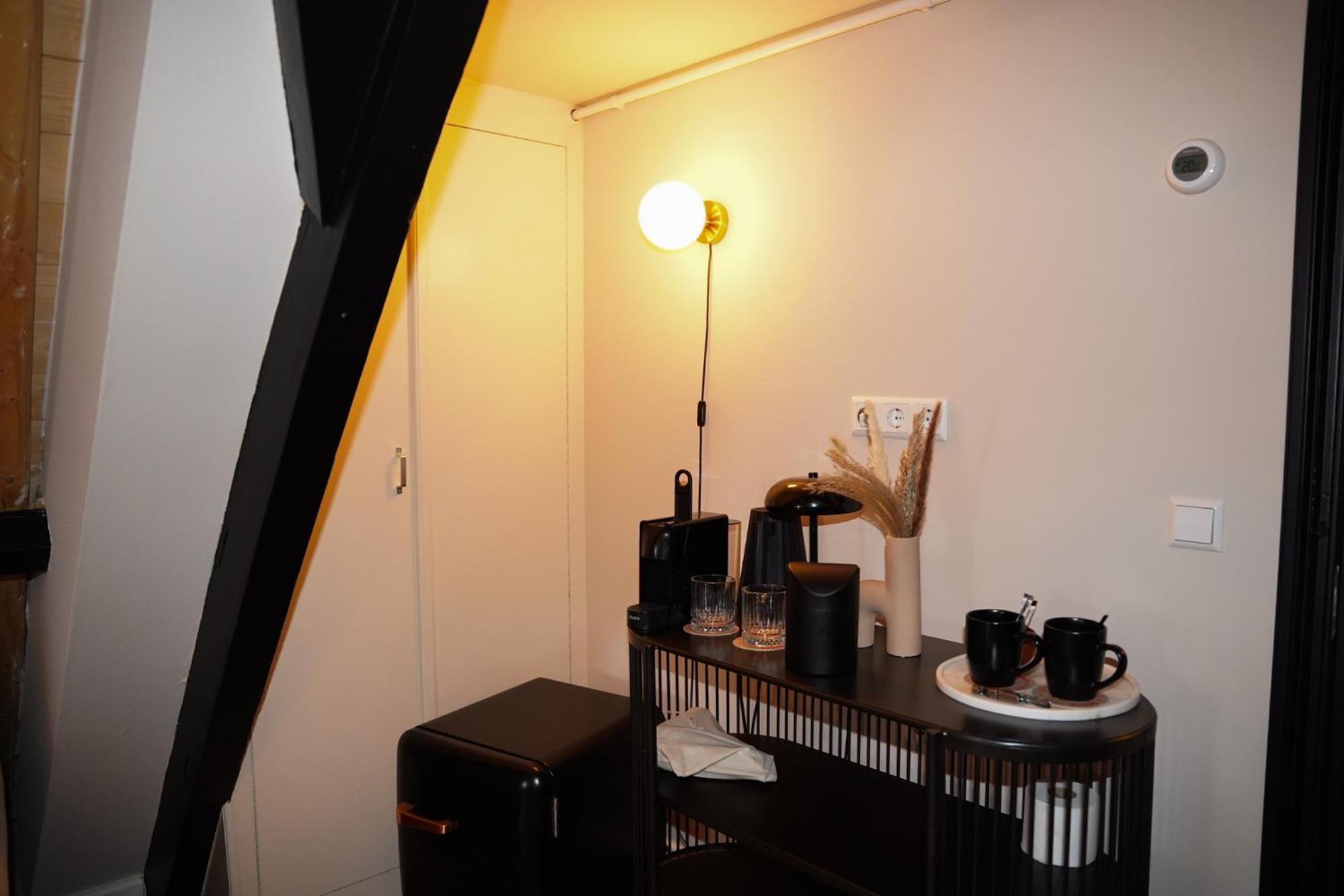 Boutique Hotel Johannes Delft Bagian luar foto