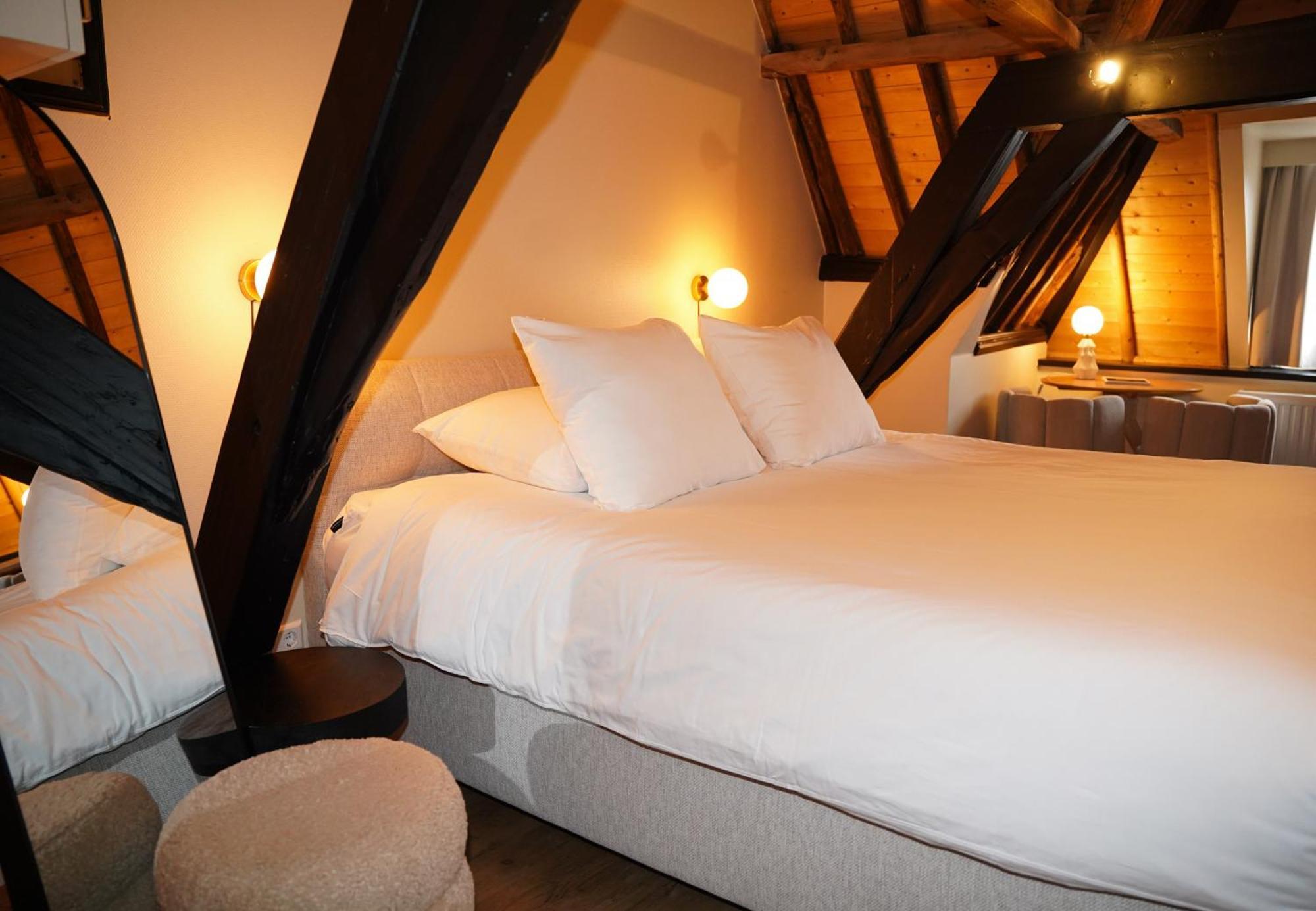 Boutique Hotel Johannes Delft Bagian luar foto