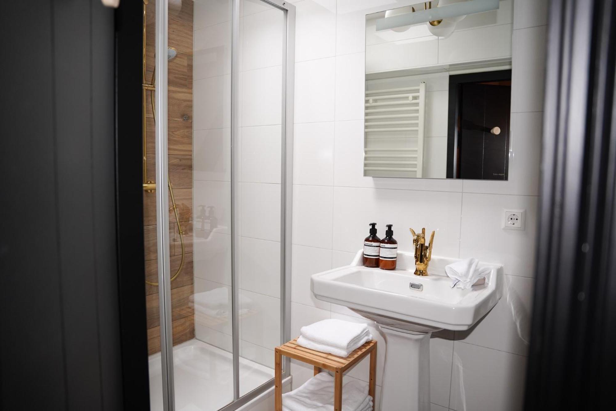Boutique Hotel Johannes Delft Bagian luar foto