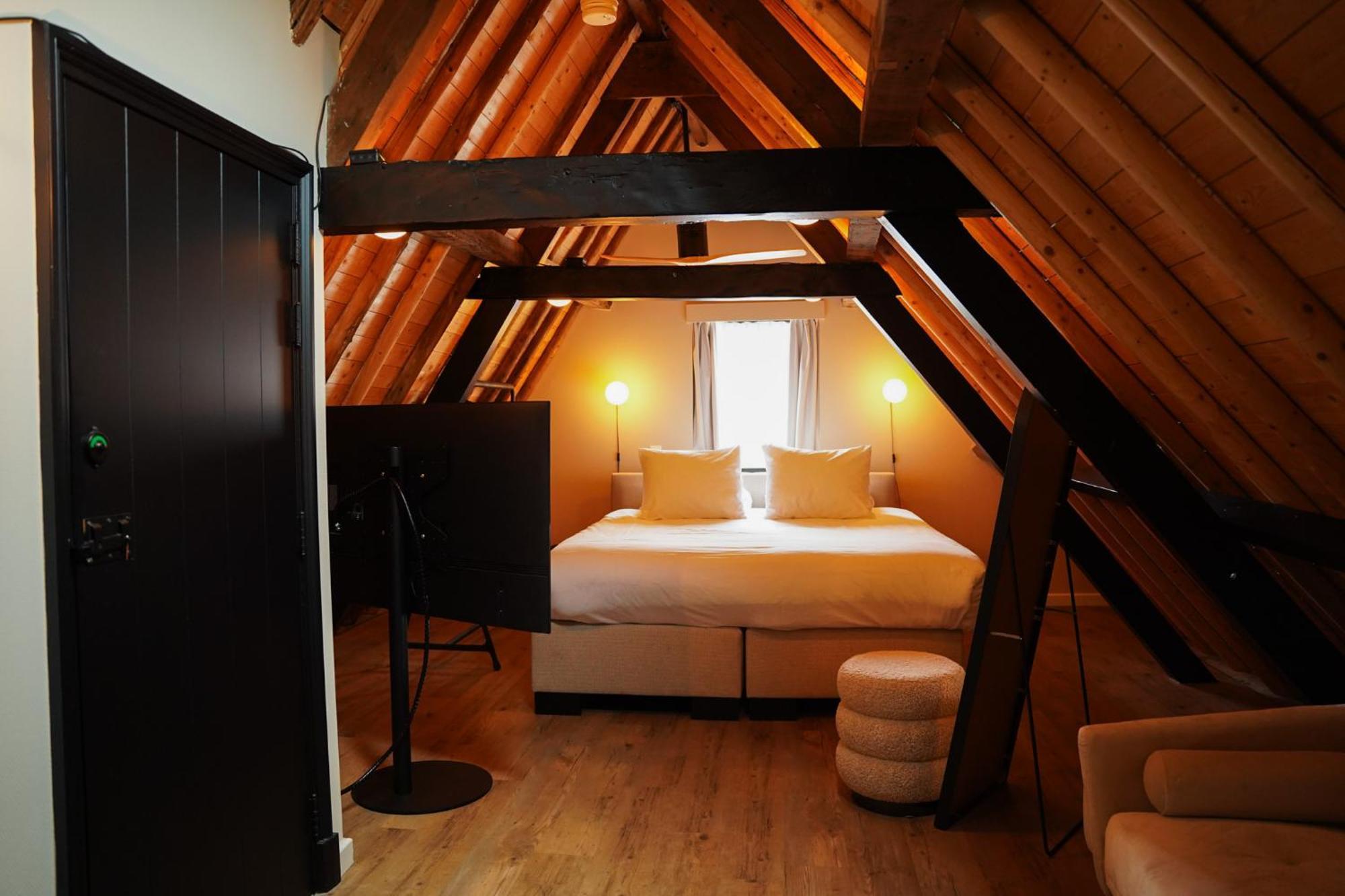 Boutique Hotel Johannes Delft Bagian luar foto