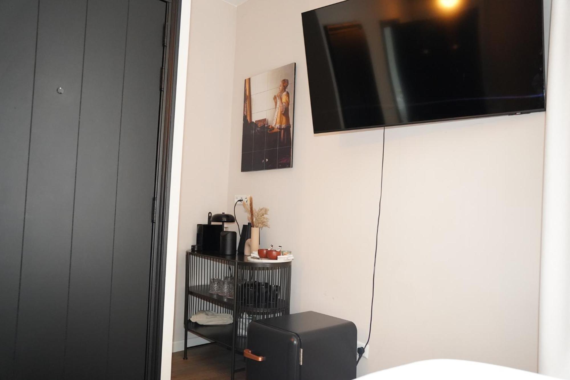 Boutique Hotel Johannes Delft Bagian luar foto