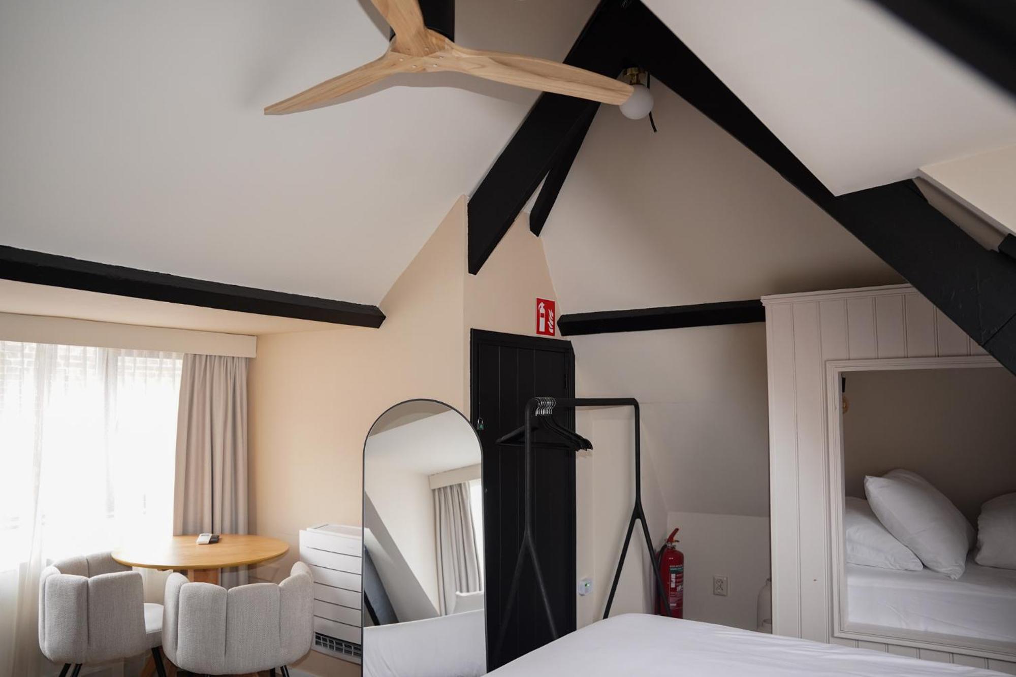 Boutique Hotel Johannes Delft Bagian luar foto