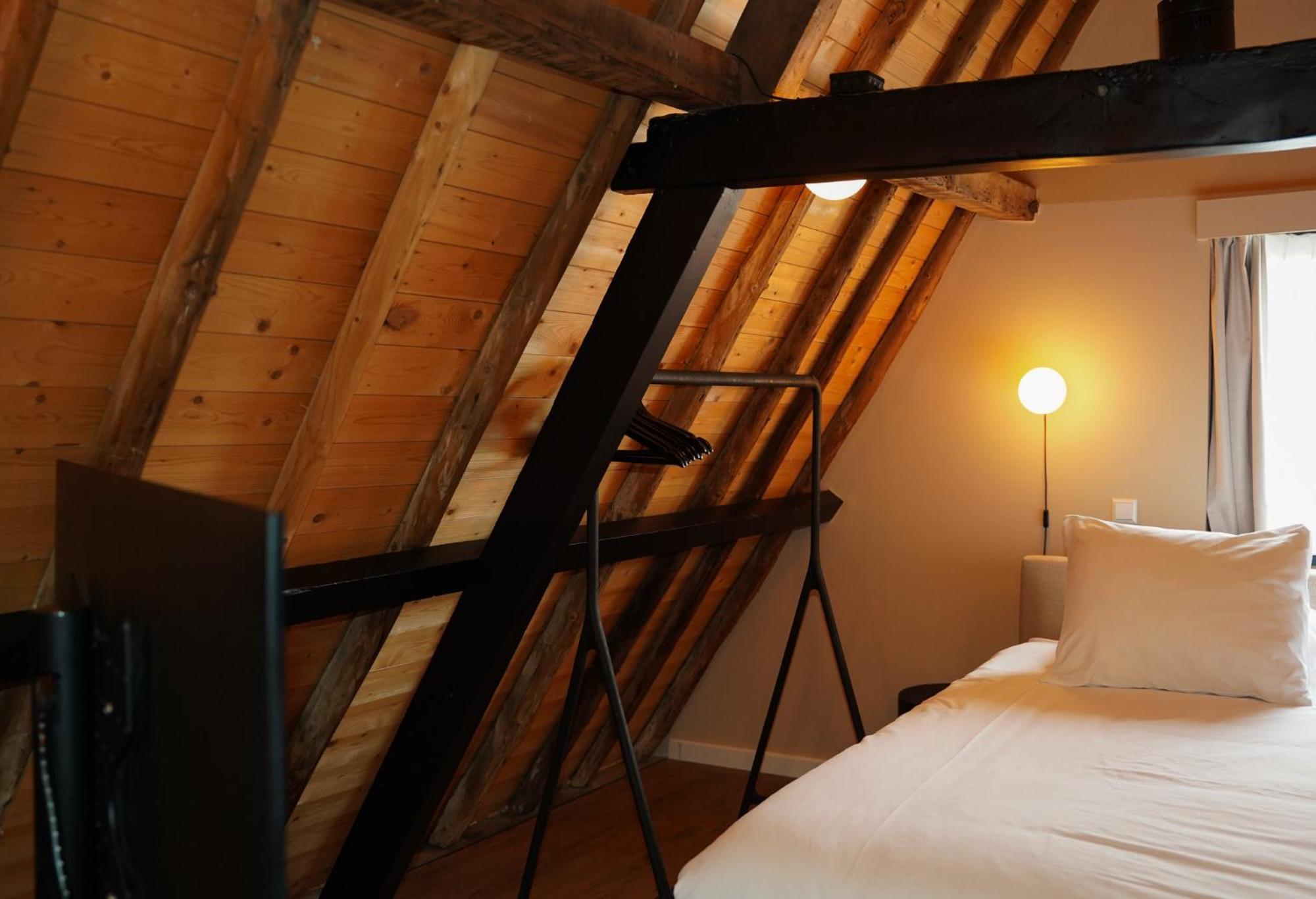 Boutique Hotel Johannes Delft Bagian luar foto