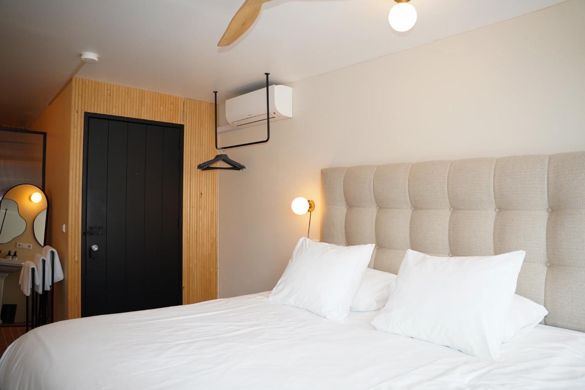 Boutique Hotel Johannes Delft Bagian luar foto
