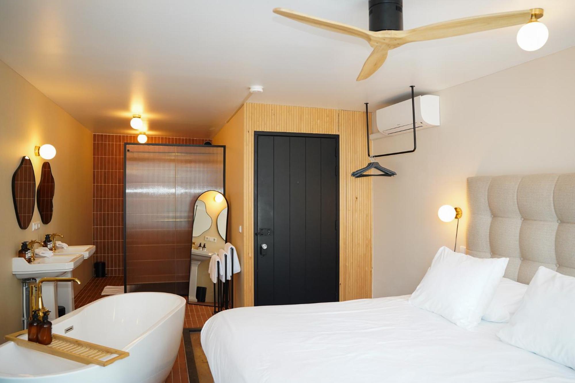 Boutique Hotel Johannes Delft Bagian luar foto