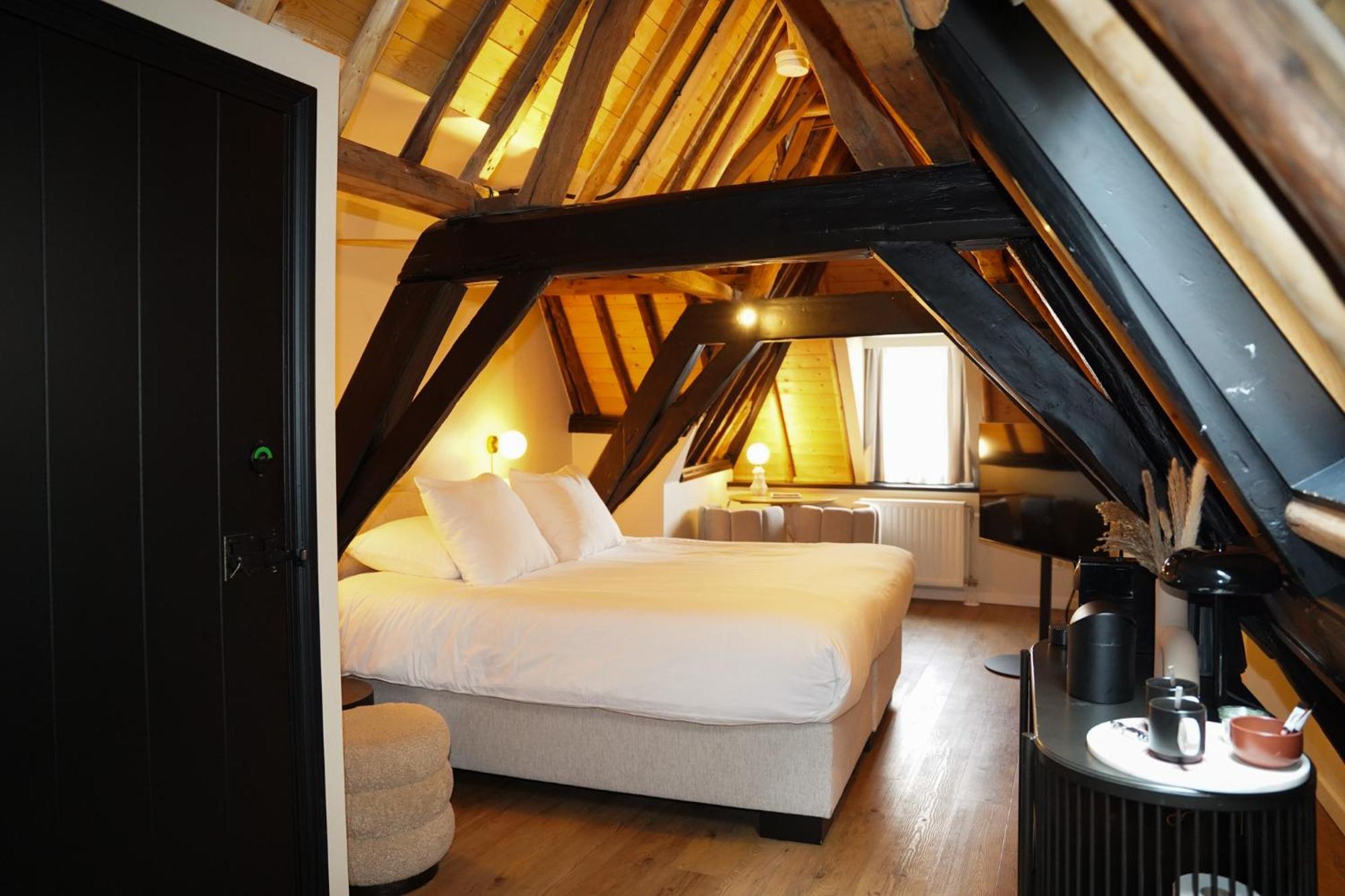 Boutique Hotel Johannes Delft Bagian luar foto