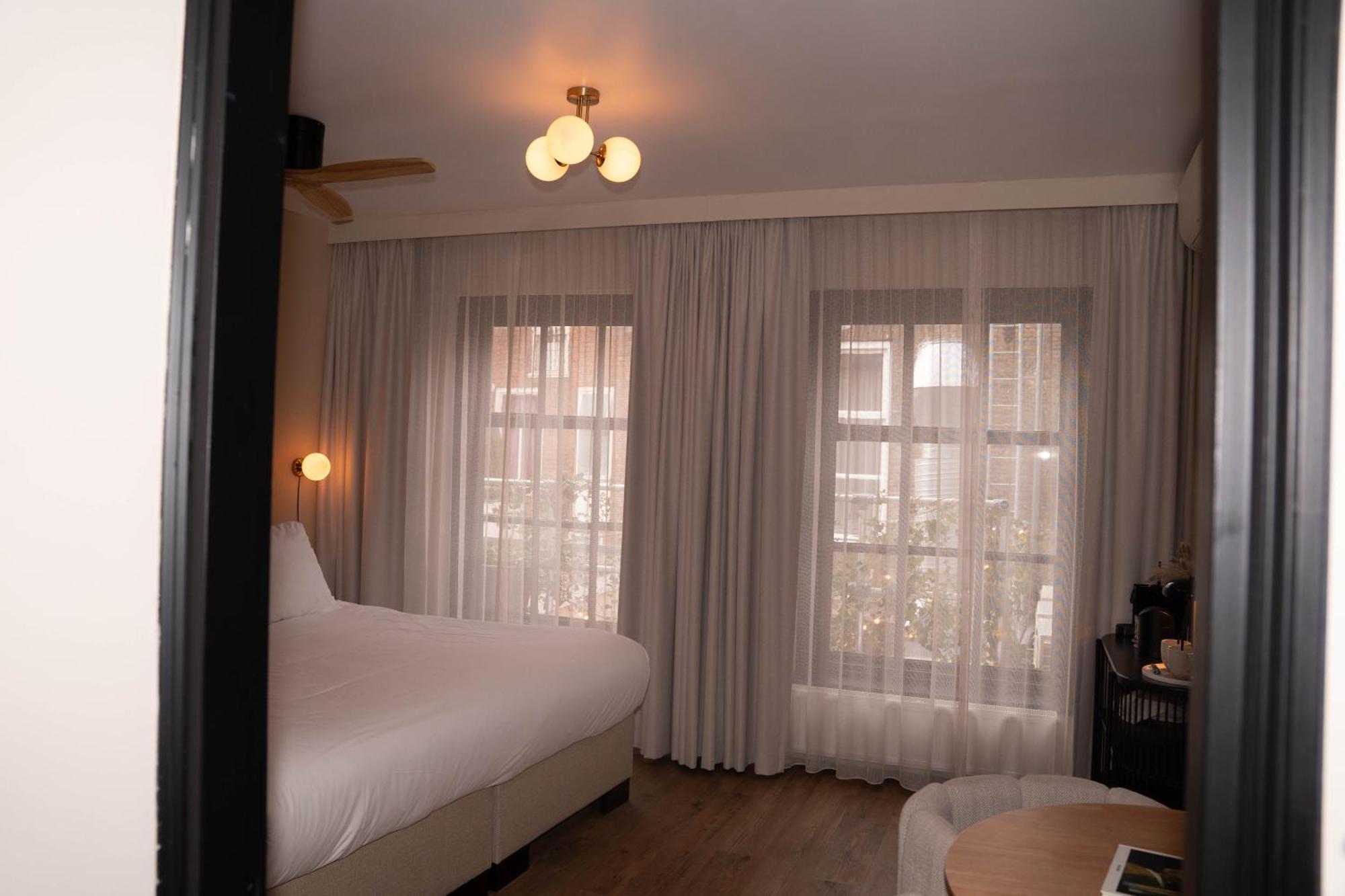 Boutique Hotel Johannes Delft Bagian luar foto