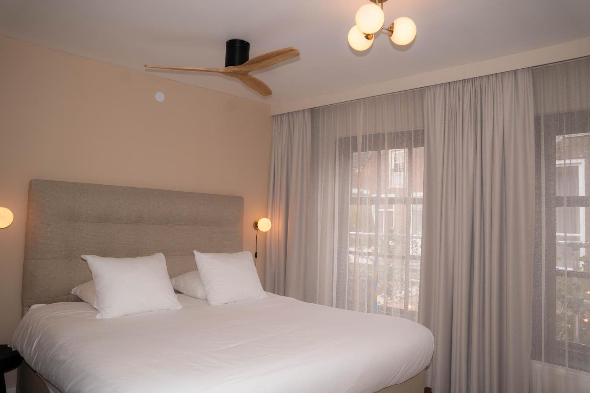 Boutique Hotel Johannes Delft Bagian luar foto