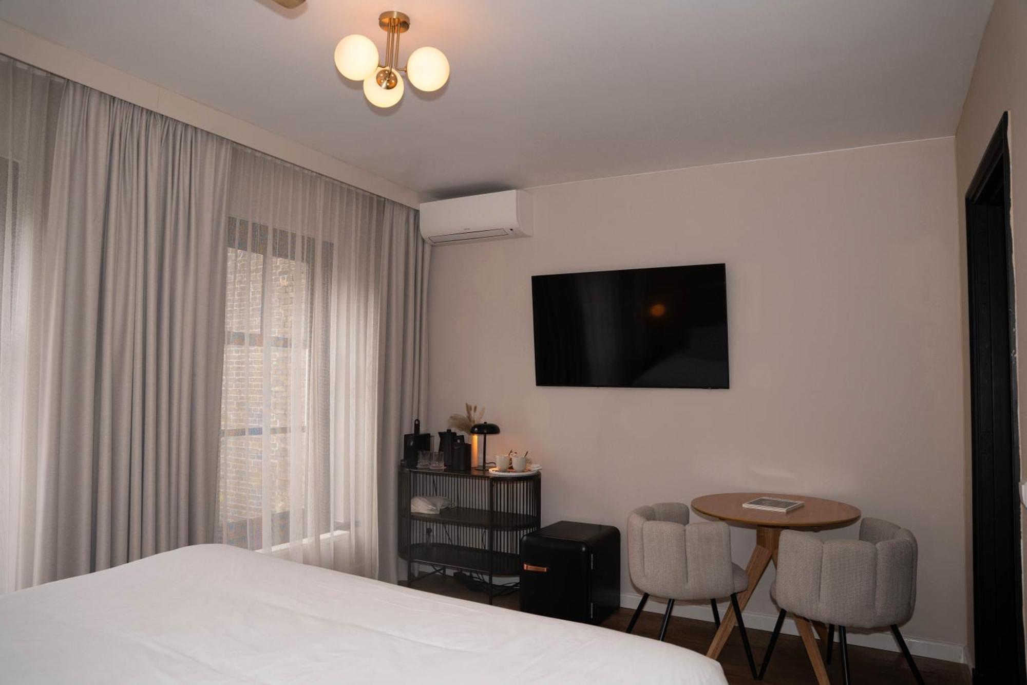 Boutique Hotel Johannes Delft Bagian luar foto